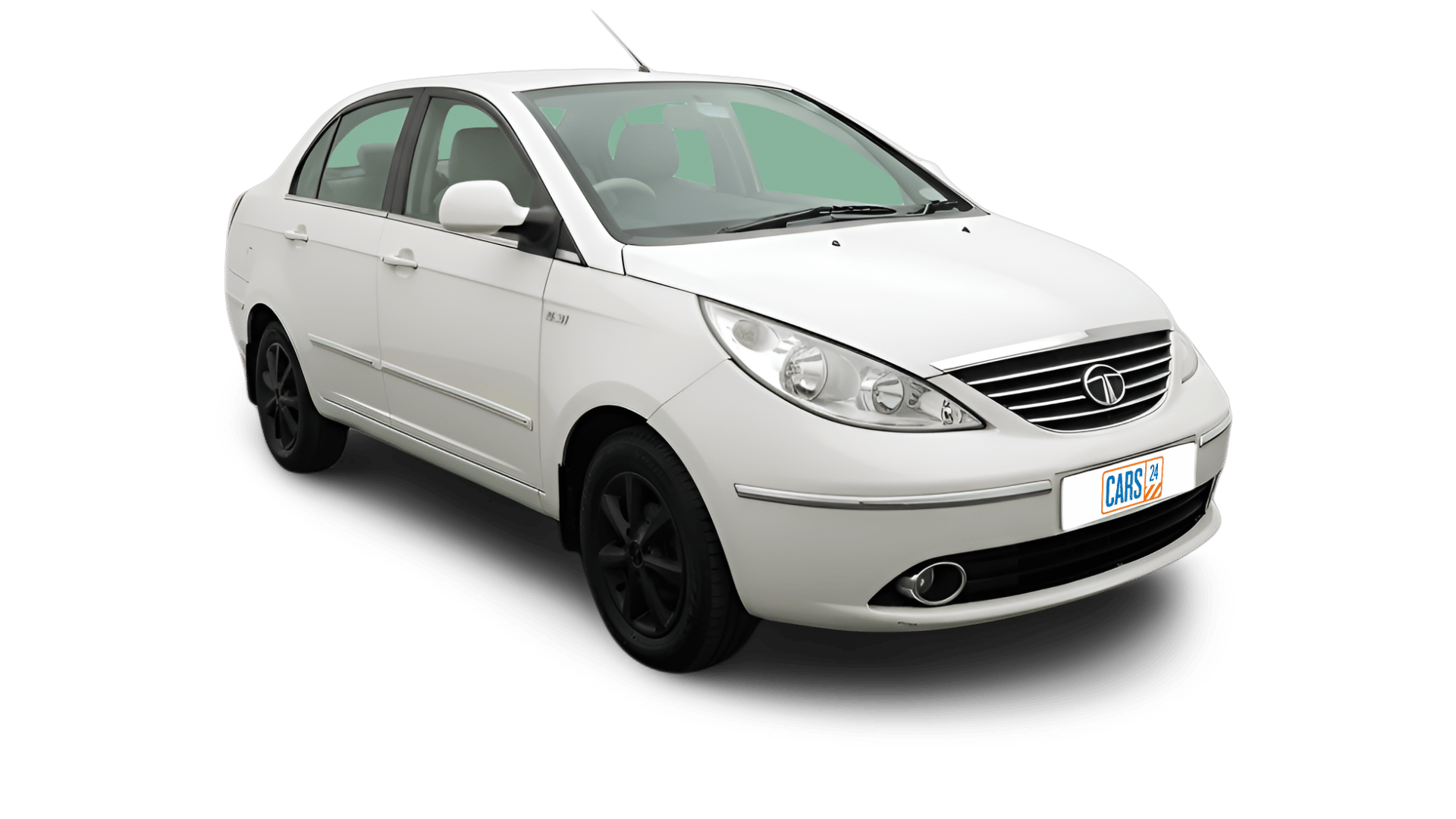 2011 Tata Manza - Sedan - Diesel - Manual - ₹1.48 lakh